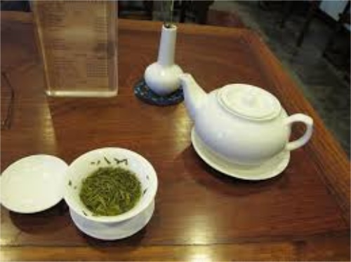 和陈皮普洱茶的冲泡方法